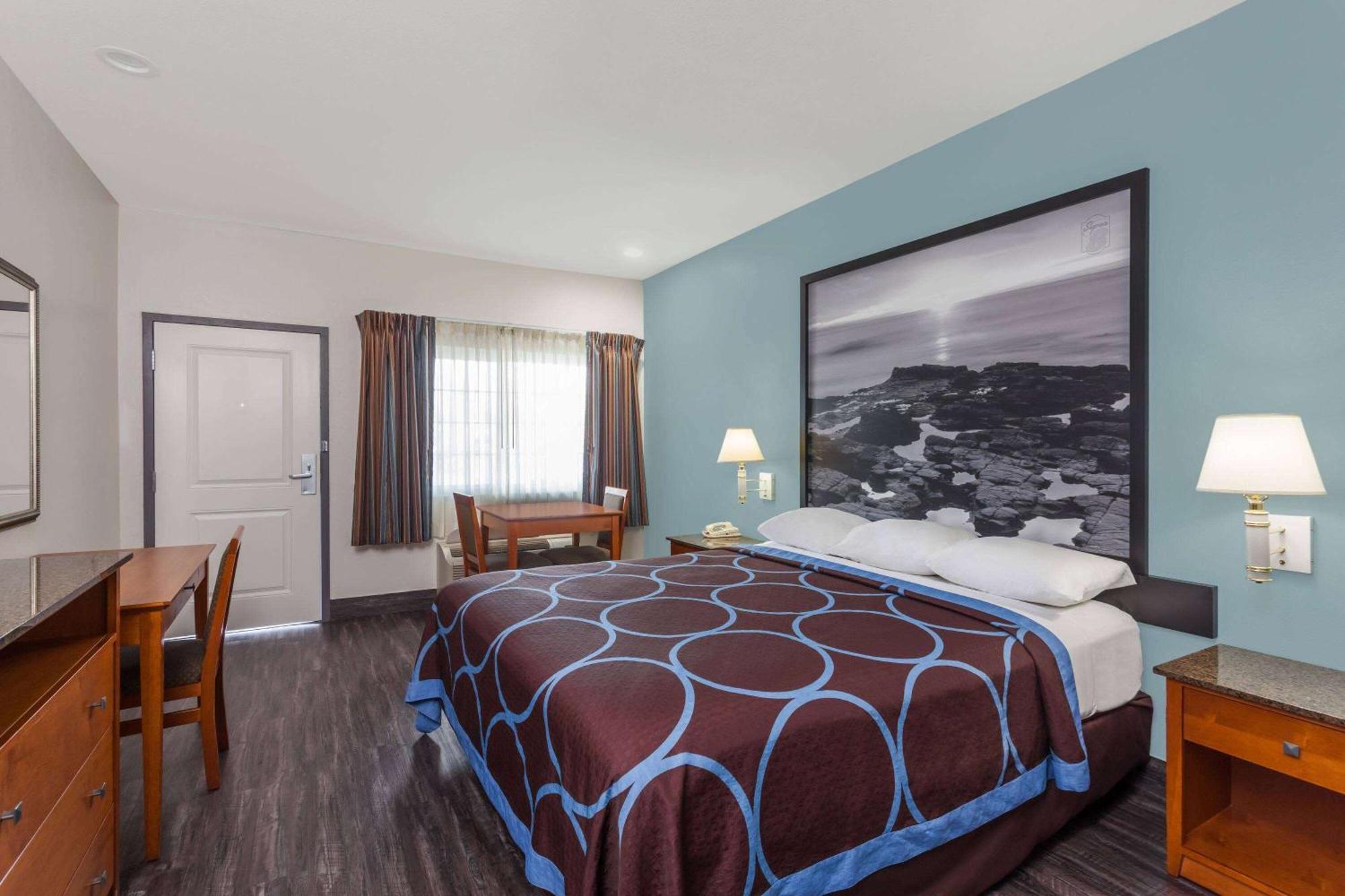 Super 8 By Wyndham El Cajon San Diego Exterior foto